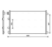 Ava Condensatori Dna5281