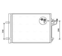 PRASCO FD5488D Condensatore climatizzatore
