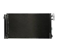 Condensatore radiatore climatizzazione R 134a KTT110362 THERMOTEC per BMW 3 1 X1