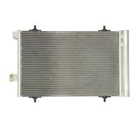 Condensatore, impianto di climatizzazione THERMOTEC KTT110432