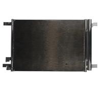 Condensatore radiatore climatizzazione R 134a KTT110433 THERMOTEC per VW AUDI