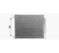 AVA COOLING SYSTEMS RT5653D Condensatore climatizzatore