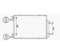 AVA Condensatore, Climatizzatore SZ5150D