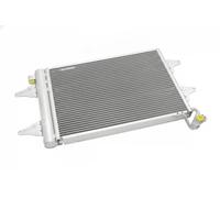 CONDENSATORE VW FOX - POLO / SEAT IBIZA - CORDOBA 02->07 NUOVO