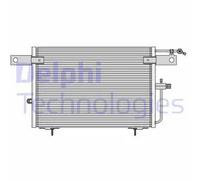 Condensatore radiatore climatizzazione TSP0225083 DELPHI per AUDI 100 C4 Avant