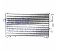 Condensatore radiatore climatizzazione TSP0225143 DELPHI per VOLVO S40 I S40 II