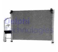 Condensatore radiatore climatizzazione TSP0225252 DELPHI per DAEWOO LANOS