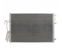 Delphi Condensatore impianto di climatizzazione TSP0225360