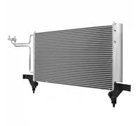 DELPHI TSP0225458 Condensatore climatizzatore
