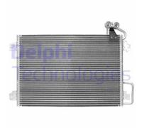 Condensatore radiatore climatizzazione TSP0225466 DELPHI per RENAULT MEGANE I