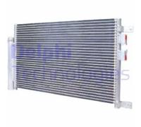 Condensatore radiatore climatizzazione TSP0225484 DELPHI per ALFA ROMEO VW