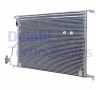 Condensatore radiatore climatizzazione TSP0225529 DELPHI per MERCEDES-BENZ SL