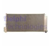 Condensatore radiatore climatizzazione TSP0225551 DELPHI per FIAT OPEL LANCIA