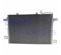 Condensatore, impianto di climatizzazione DELPHI TSP0225562
