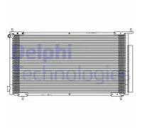 Condensatore radiatore climatizzazione TSP0225596 DELPHI per HONDA CR-V II