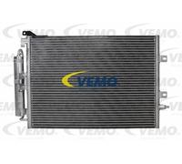 Condensatore radiatore climatizzazione V46-62-0024 VEMO per RENAULT CLIO III