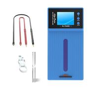 Condensatore regolabile avanzato Saldatore a punti di accumulo di energia per batteria 18650 con schermo LCD fai da te e saldatore professionale con schermo LCD