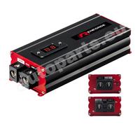 Condensatore Renegade RX1800 Multi Array 18 Farad Voltmetro Digitale