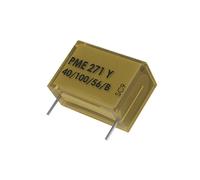 Condensatore Rifa 4n7 4,7nF 4700pF Y2 250VAC PME271Y Telaio 10,2mm