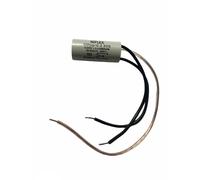 Condensatore Rimozione 0,1µF + 2x 2,7nF 250V X2 Miflex KSPpzp-10-2;0,1uF