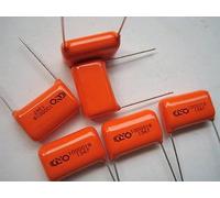 Condensatore senza elettrodi con accoppiamento audio 400 V 0,47 uf 10 pezzi 1 pz Elementi di accumulo di energia