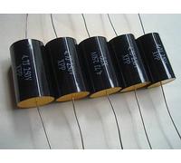 Condensatore senza elettrodi divisore di frequenza con perno in rame serie XPP 250V 4.7uf 475j 1 pz Elementi di accumulo di energia
