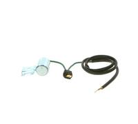 BOSCH Condensatore Impianto d'accensione 1 237 330 318 per PUCH G-Modell (W460)
