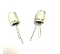 Condensatore solido 6.3V680UF Condensatore elettrolitico 680UF 6.3V 10 * 12mm Componente