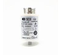 Condensatore soppressore anti-interferenza 16A, adatto per accessori per lavatrici Media/Haier
