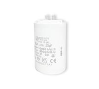 Condensatore speciale Kärcher - pulitore ad alta pressione - 425 V/450 V/475 V, condensatore di avvio/permanente con capicorda 6,4 mm, di altissima qualità e originale (25 µF)
