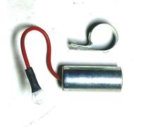 CONDENSATORE SPINTEROGENO ACCENSIONE PER A112, FIAT 127, 128, UNO, R4, DUCELLIER