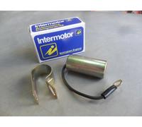 CONDENSATORE SPINTEROGENO FIAT FORD PEUGEOT DACIA 607453 33650