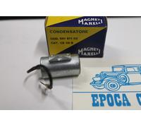 CONDENSATORE SPINTEROGENO MARELLI CE 29 B 56181102 FIAT 125