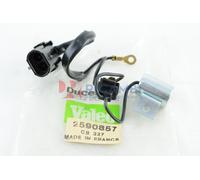 CONDENSATORE SPINTEROGENO PER RENAULT SUPER 5 1.1 VALEO 2590857 CB327 7701031991