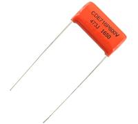 Condensatore Sprague Orange Drop Capacitor 716P 0.047uF 600V 473J