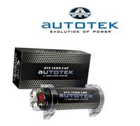 Condensatore tampone Autotek ATX1200CAP 1.2 Farad Powercap