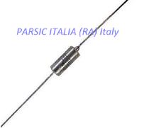 CONDENSATORE TANTALIO 1uF 50V ASSIALE 50VK 1uF CELM TA001 ( x 100 PEZZI)