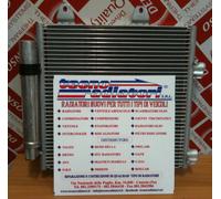 Condensatore Radiatore Aria Condizionata Aygo C1 107 Prima Serie anno 2004->