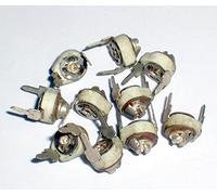 Condensatore trimmer ceramico da 10 pezzi da 5 mm 1~10 pF Componente