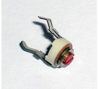 Condensatore trimmer ceramico DIP 4mm da 10 pezzi 0~5pF Componente