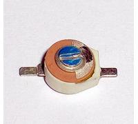 Condensatore trimmer ceramico SMD 5 mm da 10 pezzi 1~20 pF Componente