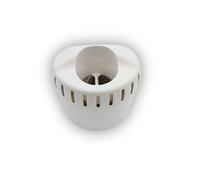 Condensatore universale per asciugatrice consegnato con guaina 1,3 m per impianti vari marchi - 481281729149