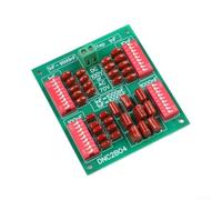 Condensatore Variabile 100V DC Precisione 5% per Test(no shell) | Range 1-9999nF, per passo 1nF, accuratezza 5%, film polipropilene, per ideale per test rapidi