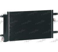 CONDENSATORE VW SHARAN - GALAXY - ALHAMBRA 95-> NUOVO