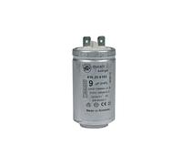 Condensatore Zanussi 125002022/7 8µF con alette per asciugatrice
