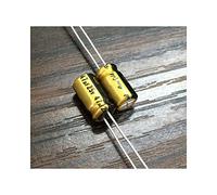 Condensatori 10 pezzi 47uF 25VFG 6,3x11mm 25V47uF Condensatore audio di alta qualità Componente
