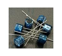 Condensatori 100 pezzi 47uF 16V Giappone Elna 6,3x5mm Condensatore audio a basso profilo 16V47uF Componente