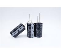 Condensatori 100 pezzi 50V4700UF 22 * 35 filtro in linea condensatore elettrolitico in alluminio) Componente (Size : 50V4700UF)