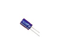 Condensatori 100pcs Alluminio Condensatore elettrolitico 10 * 17mm 35v470uf Alta Frequenza Bassa impedenza lowesr Componente