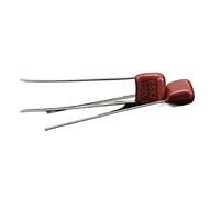 Condensatori 100PCS Condensatore 100V 223J 273J 333J 393J 473J 563J 683J 823J 100V 22NF/27NF/33NF/39NF/47NF/56NF/68NF/82NF Passo 5MM Elementi di accumulo di energia (Size : 100V393J 39NF)